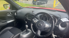 Nissan Juke 1.6 [112] Acenta 5dr CVT Petrol Hatchback
